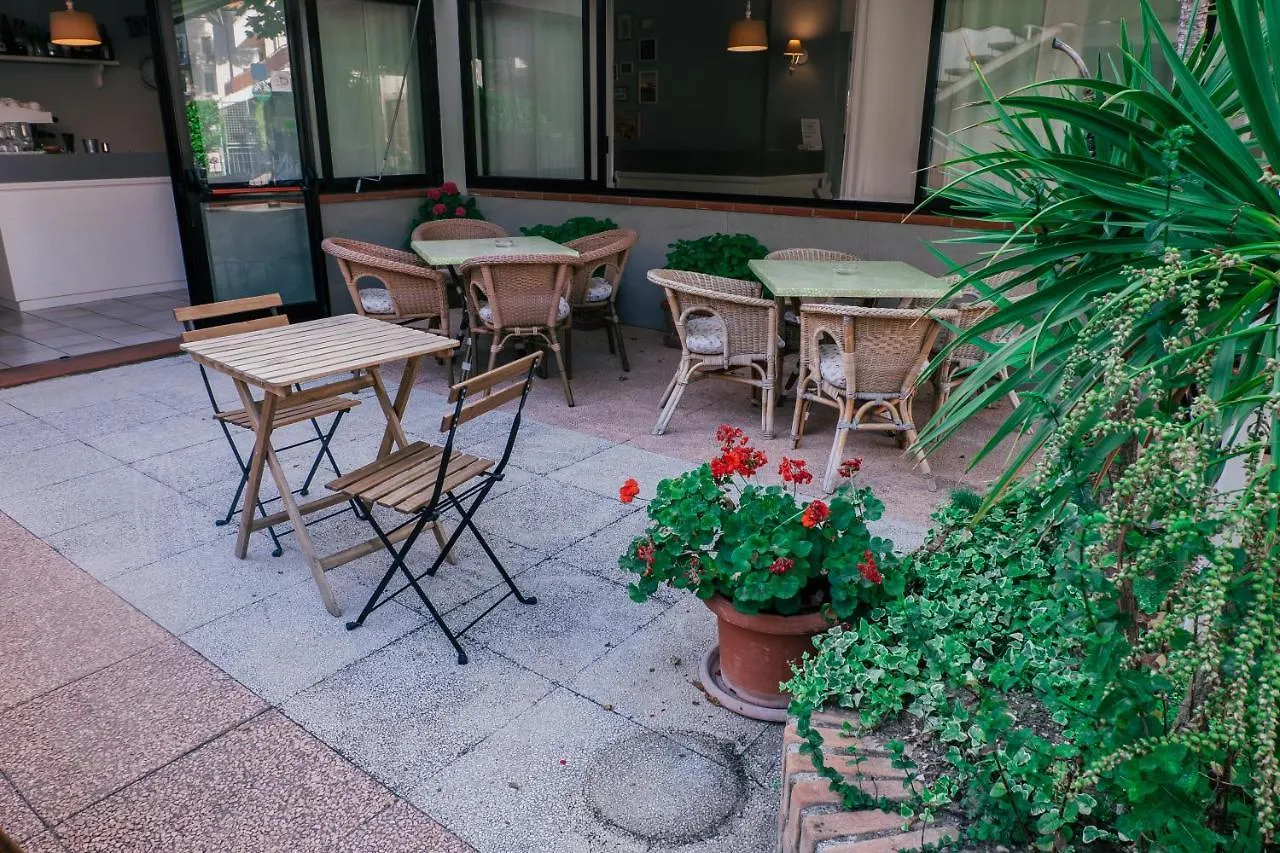Hotel Jolie Riccione Italien