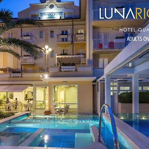 Luna E Aqua Spa Only Adults +12 4*, Riccione Italia