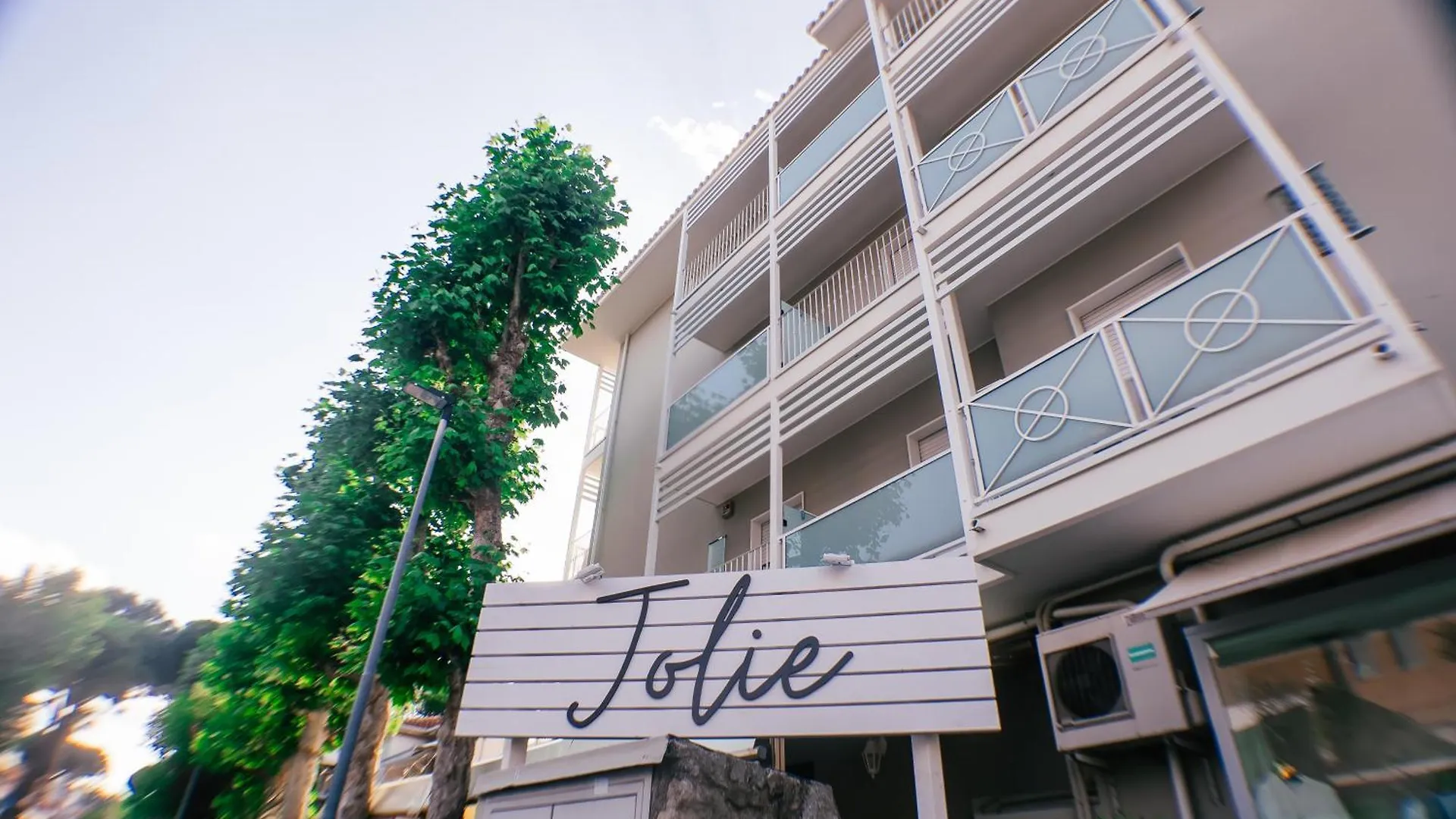 Hotel Jolie Riccione